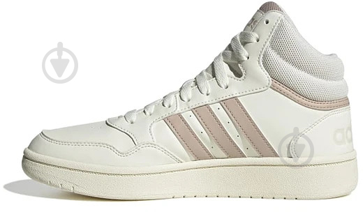 Кроссовки женские демисезонные Adidas HP7956 р.41 1/3 бежевые - фото 2