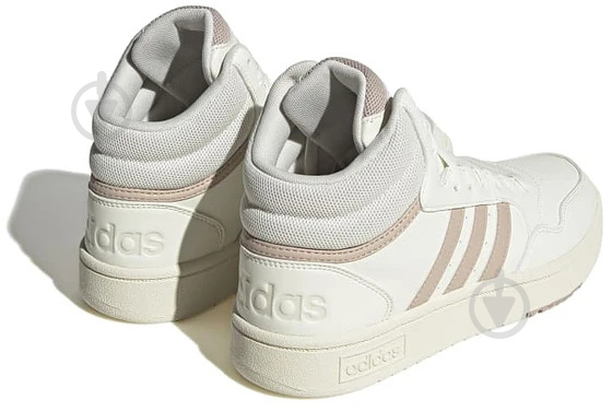 Кроссовки женские демисезонные Adidas HP7956 р.41 1/3 бежевые - фото 5