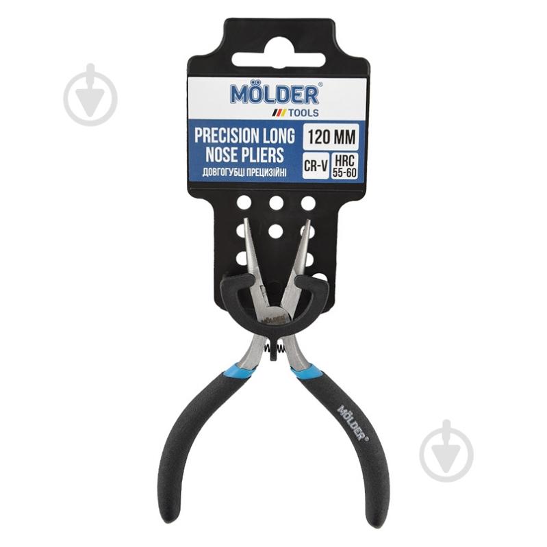 Длинногубцы Molder MT41012 1 шт. MT41012 - фото 1