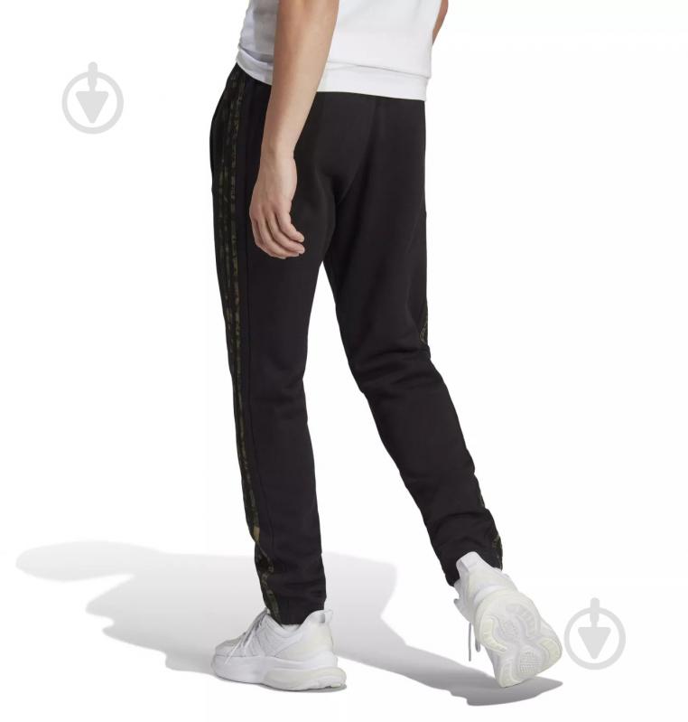 Брюки Adidas IC0053 р. M черный - фото 3