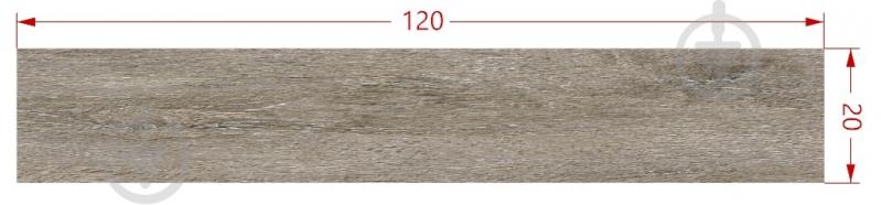 Плитка Cifre Хэмптон Оак 20x120 - фото 6