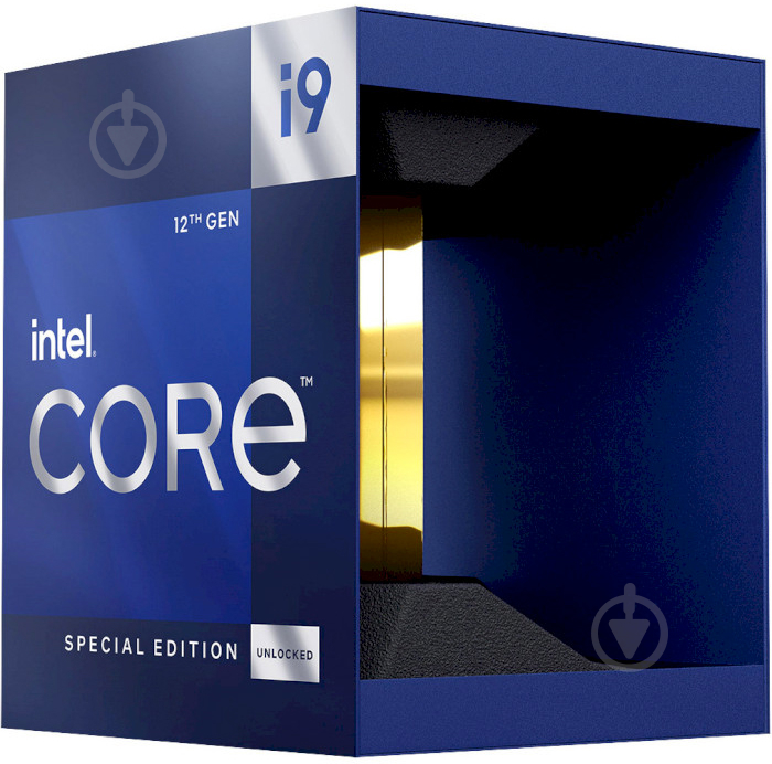 Процесор Intel Intel Core i9 3,4 GHz Socket 1700 Box (BX8071512900KS) 12900KS - фото 2