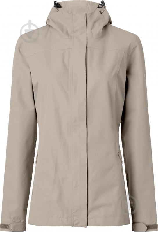 Куртка McKinley Terang Shell II wms 280812-021 р.M бежева - фото 1