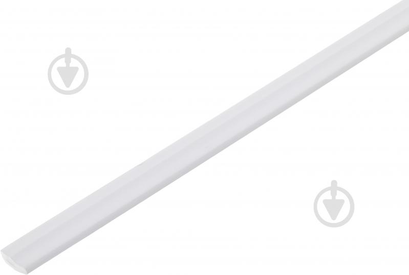 Потолочный плинтус Decora B-25 2000x15x25 мм - фото 1