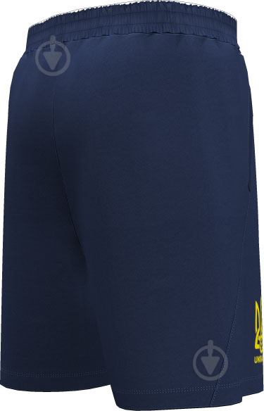 Шорты Joma FOOTBALL UKRAINE AT102369A331 р. XL темно-синий - фото 4