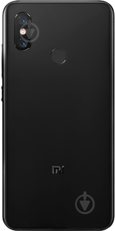 Смартфон Xiaomi Mi8 6/64GB black (378440) - фото 2 Смартфон Xiaomi Mi8 6/64GB black (378440) - фото 2