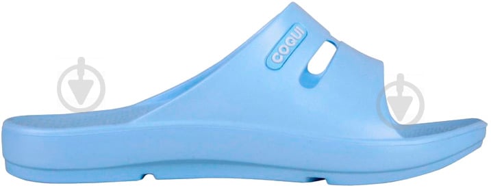 Шльопанці Coqui 8942 Candy blue 101955 р.40 блакитний - фото 2