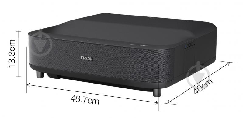 Проектор Epson EH-LS300B Android TV Edition (V11HA07140) - фото 9