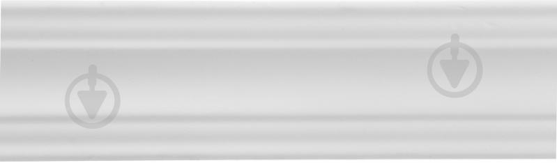 Потолочный плинтус Decora G-50 2000x50x50 мм - фото 2