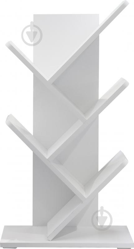 Полка декоративная РЕЙМС-2 450x830 белый - фото 2