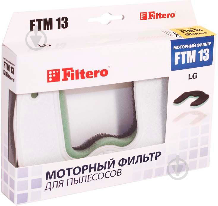 Фільтр Filtero FTM 13 - фото 1