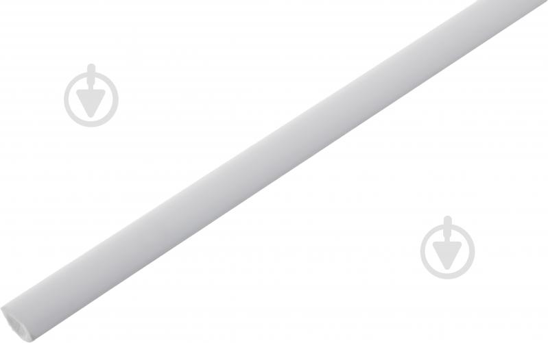 Потолочный плинтус Decora А-20 2000x20x20 мм - фото 1