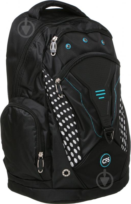 Рюкзак молодежный Cool For School 17" CF85848 - фото 2