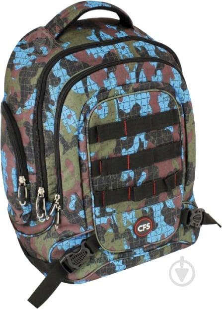 Рюкзак молодежный Cool For School CF85849 - фото 1