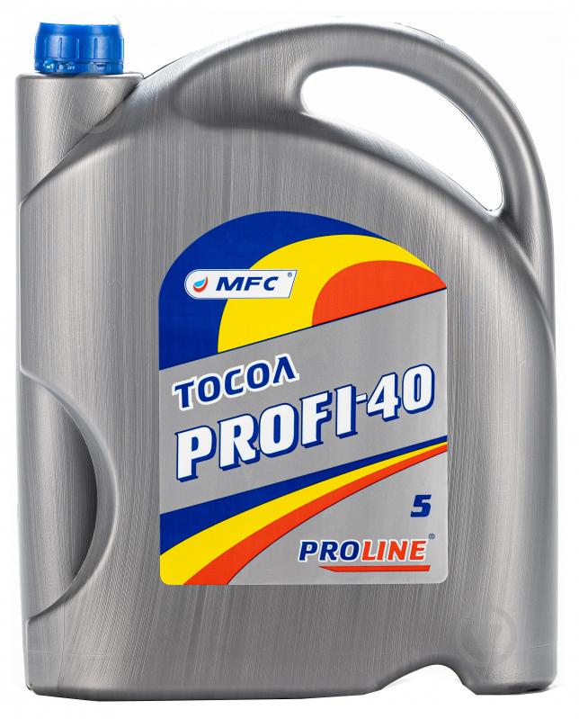 Тосол MFC PRO LINE від -35 до +108 5 л - фото 1