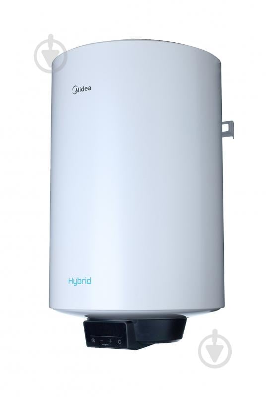 Бойлер комбинированный Midea Solaris-H-80 Гибрид для солнечных панелей - фото 4