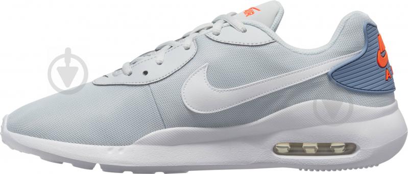 Кросівки чоловічі демісезонні Nike AIR MAX OKETO AQ2235-017 р.44,5 білі - фото 2