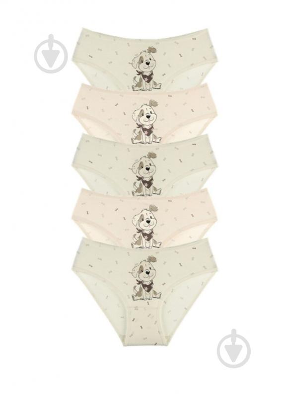 Трусы для девочки Donella 41825FU р.134-140 в ассортименте - фото 1 Трусы для девочки Donella 41825FU р.134-140 в ассортименте - фото 1