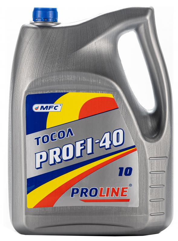 Тосол MFC PRO LINE від -35 до +108 10 л - фото 1