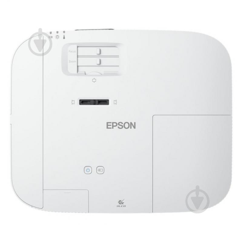 Проектор Epson EH-TW6150 (V11HA74040) - фото 3