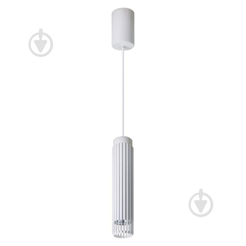 Светильник подвесной Milagro Lighting DOWNLIGH 1xGU10 1x8 Вт /GU10 белый ML0308 - фото 1