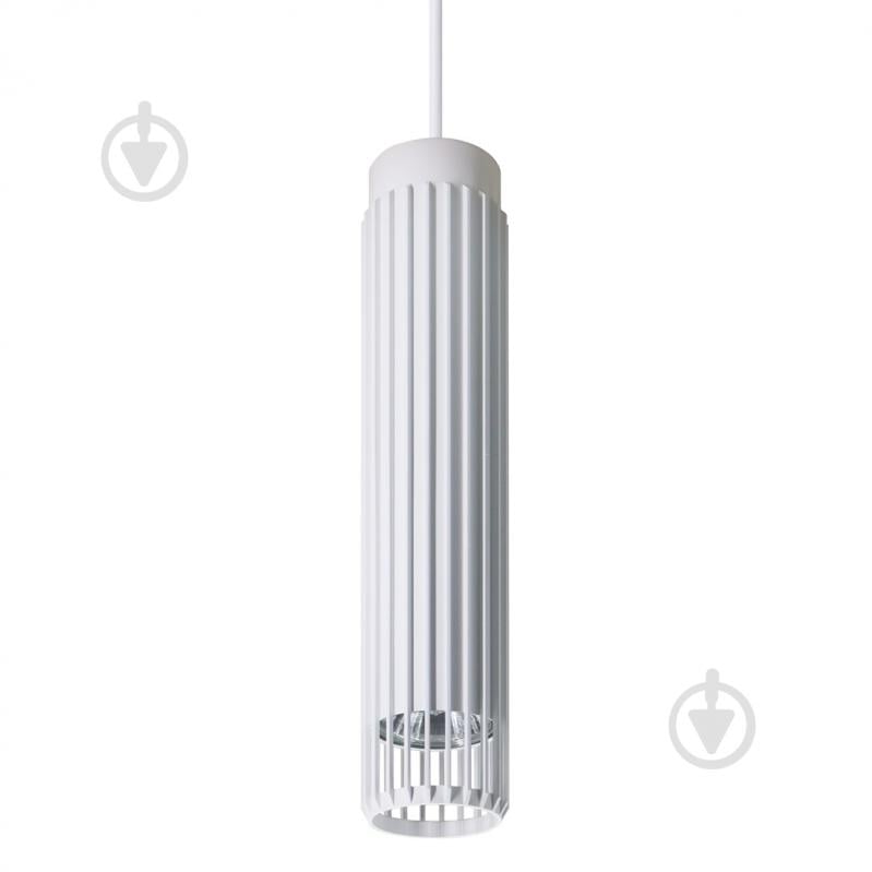 Светильник подвесной Milagro Lighting DOWNLIGH 1xGU10 1x8 Вт /GU10 белый ML0308 - фото 2