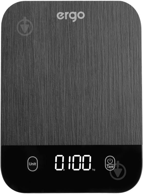 Весы кухонные Ergo KS 350 - фото 1 Весы кухонные Ergo KS 350 - фото 1