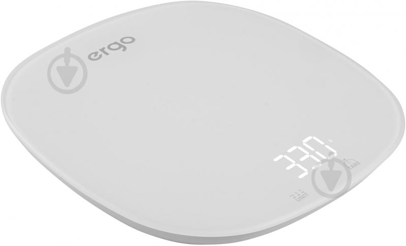Весы кухонные Ergo КS 360 - фото 3 Весы кухонные Ergo КS 360 - фото 3