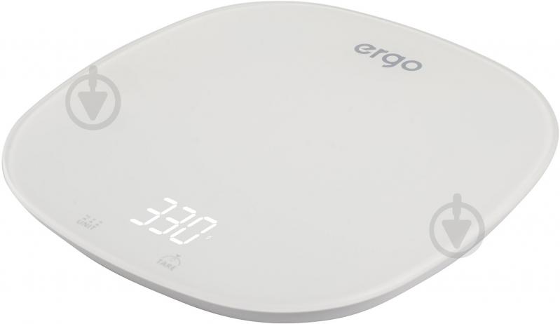 Весы кухонные Ergo КS 360 - фото 2 Весы кухонные Ergo КS 360 - фото 2