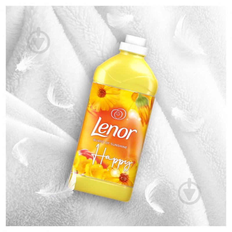 Кондиціонер-ополіскувач Lenor Professional Літній бриз 5 л - фото 5