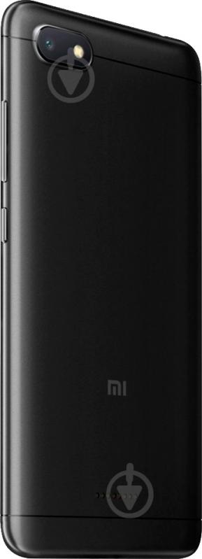 Смартфон Xiaomi Redmi 6A 2/32GB black (381259) - фото 4 Смартфон Xiaomi Redmi 6A 2/32GB black (381259) - фото 4