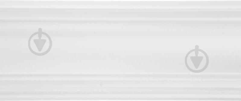 Потолочный плинтус T-110 2000x110x - фото 2 Потолочный плинтус T-110 2000x110x - фото 2