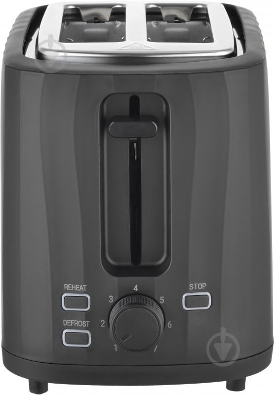 Тостер Ergo GT-7050 GT-7050 - фото 3 Тостер Ergo GT-7050 GT-7050 - фото 3