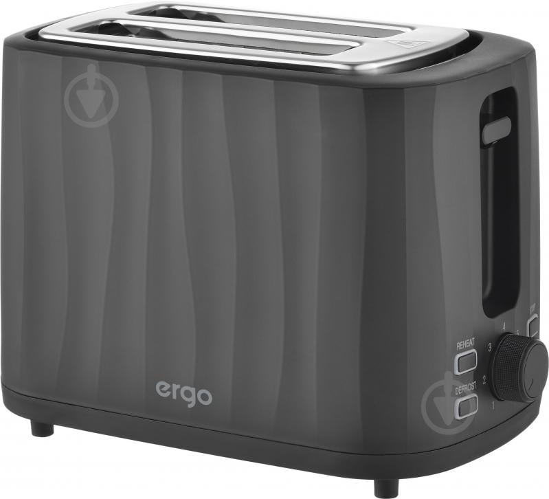 Тостер Ergo GT-7050 GT-7050 - фото 2 Тостер Ergo GT-7050 GT-7050 - фото 2