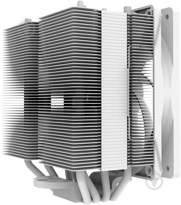 Процессорный кулер Zalman CNPS10X PERFORMA White - фото 4