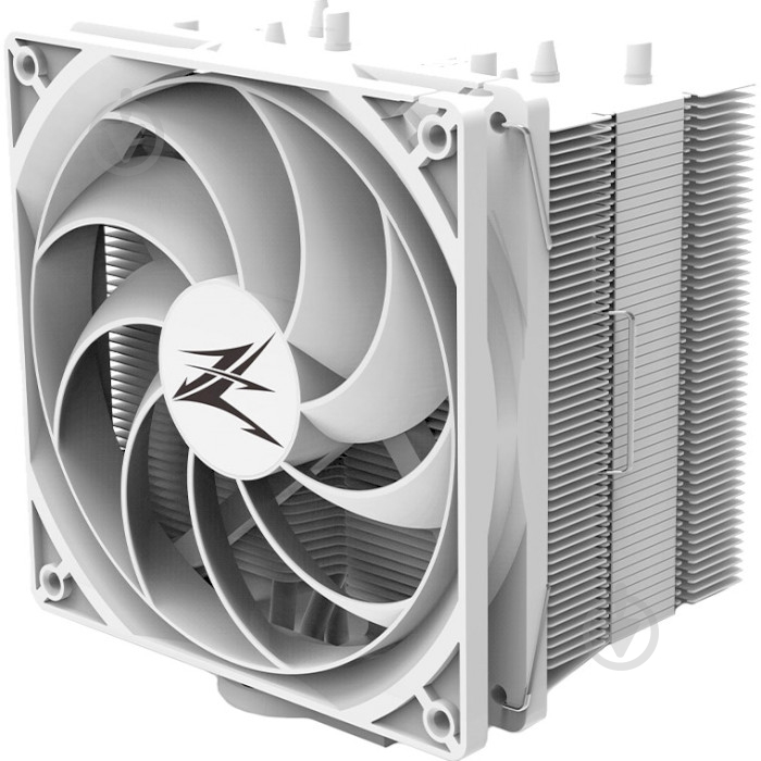 Процессорный кулер Zalman CNPS10X PERFORMA White - фото 1