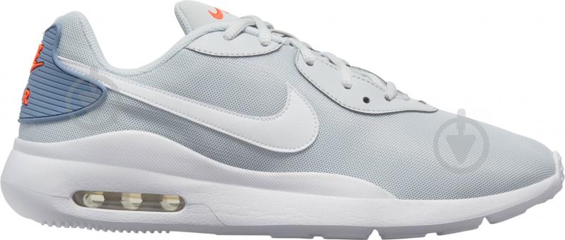 Кросівки чоловічі демісезонні Nike AIR MAX OKETO AQ2235-017 р.47 білі - фото 1