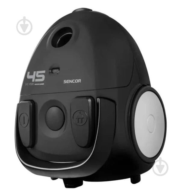 Пылесос Sencor SVC 52BK-EUE3 black - фото 3 Пылесос Sencor SVC 52BK-EUE3 black - фото 3
