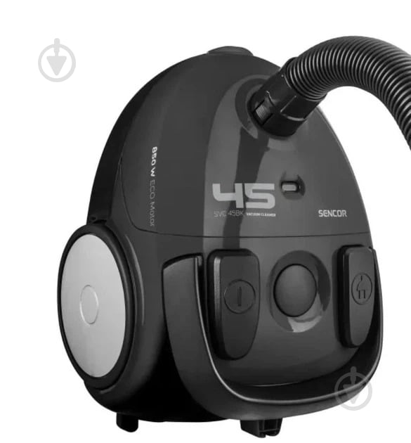 Пылесос Sencor SVC 52BK-EUE3 black - фото 9 Пылесос Sencor SVC 52BK-EUE3 black - фото 9