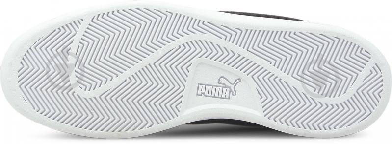 Кросівки чоловічі демісезонні Puma Puma Smash v2 L 36521501 р.44,5 білі - фото 4