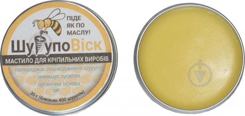 Віск для шурупів 30 мл - фото 2 Віск для шурупів 30 мл - фото 2