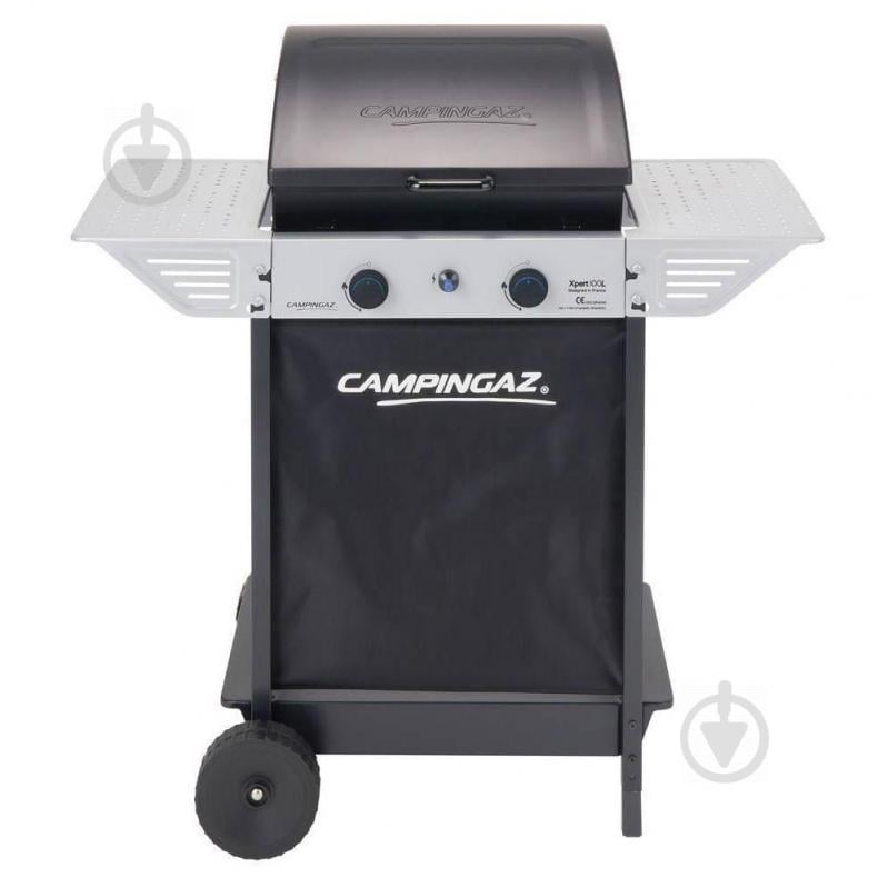 Гриль газовый Campingaz BBQ Xpert 100 L 3000004820 - фото 1