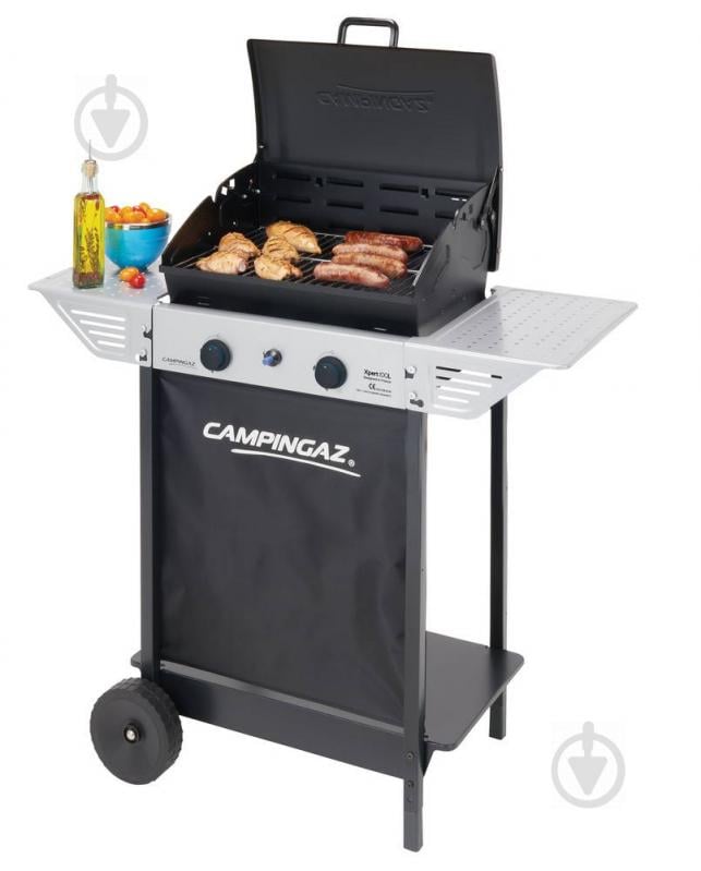 Гриль газовый Campingaz BBQ Xpert 100 L 3000004820 - фото 3