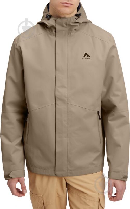 Куртка McKinley Terang III shl M 427084-074 р.2XL - фото 1 Куртка McKinley Terang III shl M 427084-074 р.2XL - фото 1