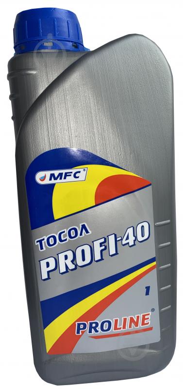 Тосол MFC PRO LINE от -35 до +108 1 л - фото 1