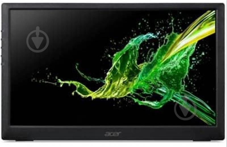 Монітор Acer PM161QBU 15,6" (UM.ZP1EE.001) - фото 1