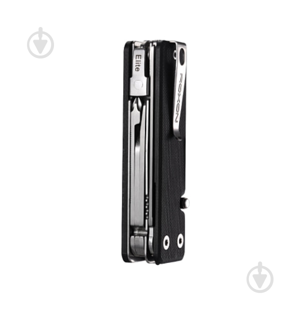 Мини-мультитул Roxon , черный (13 функций) KS2E - фото 3