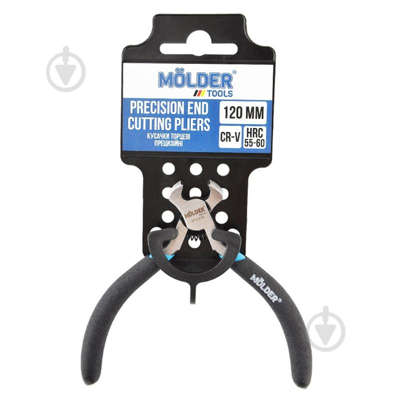 Кусачки Molder MT41212 1 шт. MT41212 - фото 1 Кусачки Molder MT41212 1 шт. MT41212 - фото 1