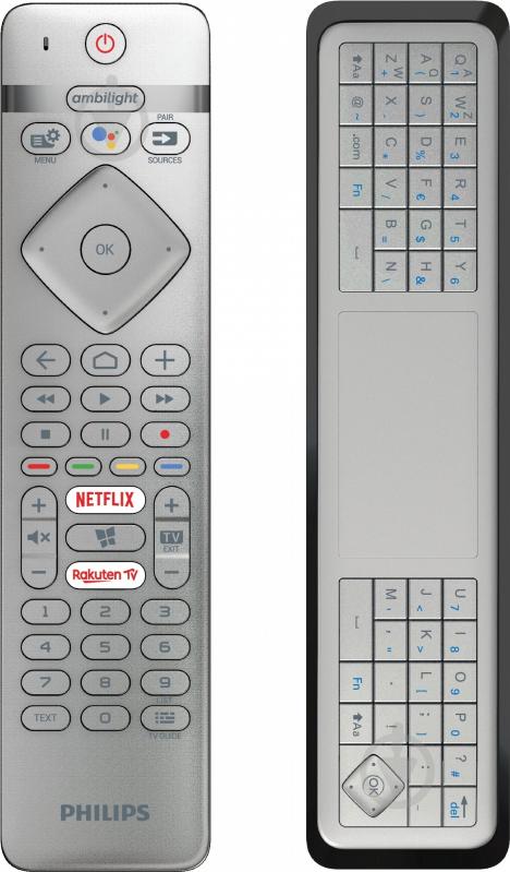 Телевізор Philips 55PUS7334/12 - фото 6