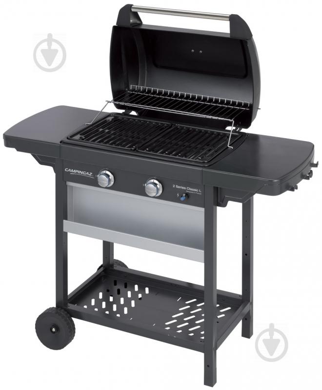 Гриль газовий Campingaz BBQ 2 Series L 3000005439 - фото 2